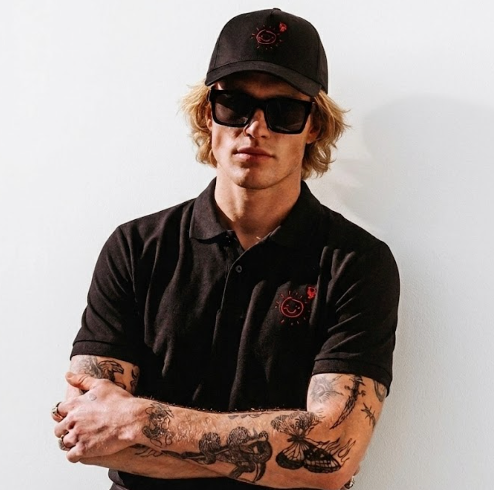 The Manhattan - Pique Polo Shirt